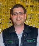 Inhaber und Betriebsleiter Michael Friedrich